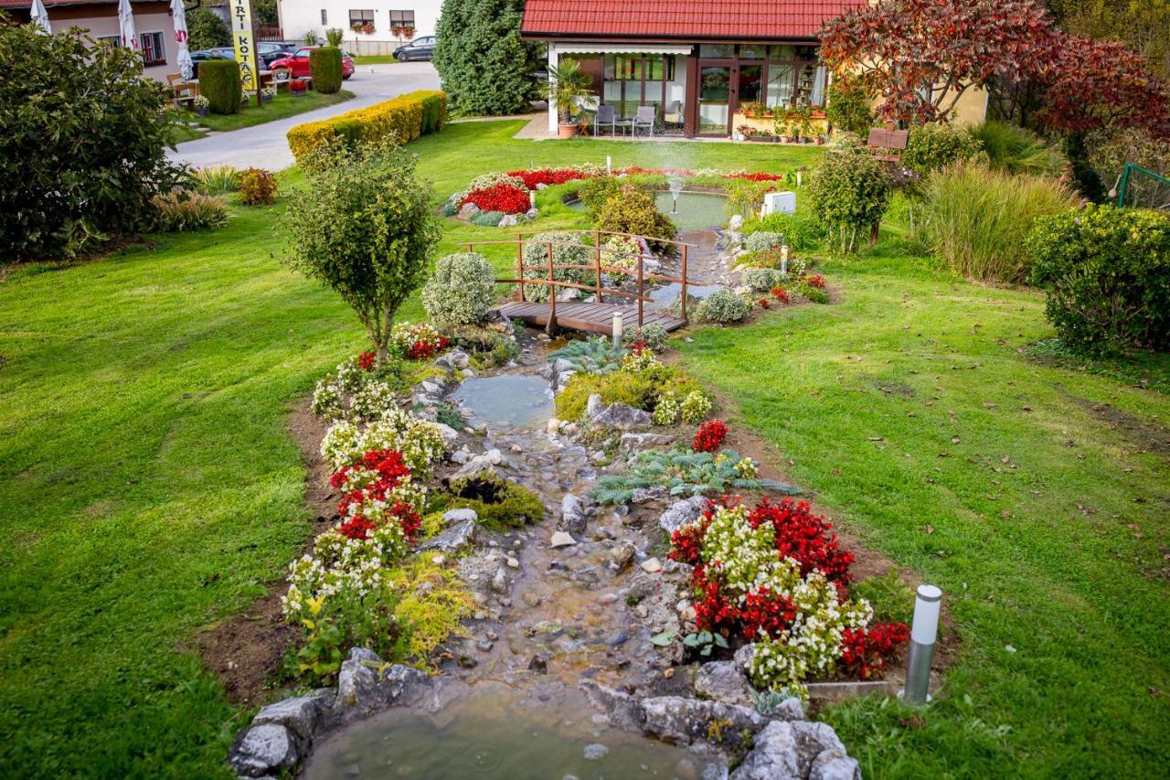 Kuca Za Odmor Martin Villa Sveti Martin Na Muri Exterior photo