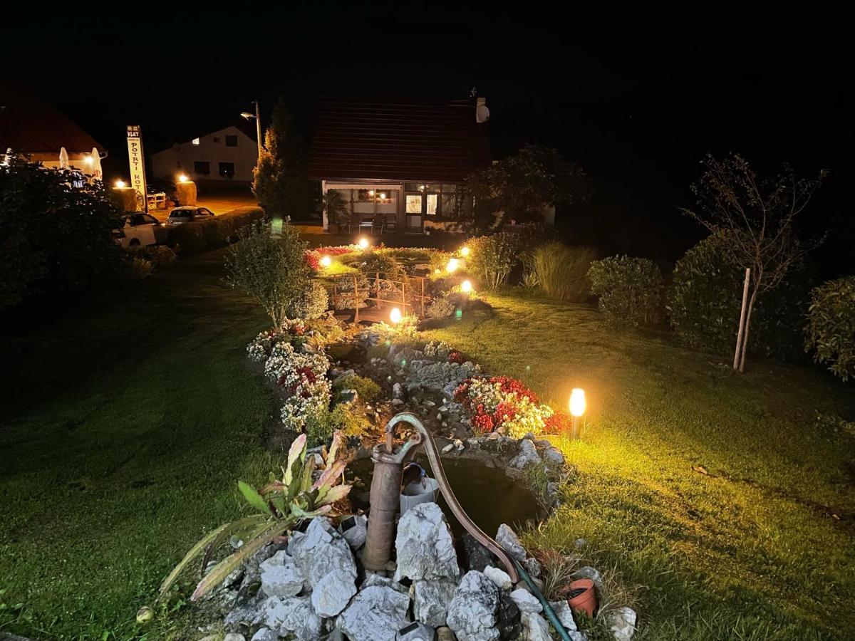 Kuca Za Odmor Martin Villa Sveti Martin Na Muri Exterior photo